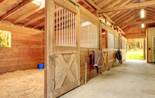 Garras stable construction leads